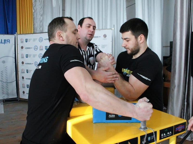 LvivArm 2019 - Чемпіонат Львівської області (чоловіки, жінки)