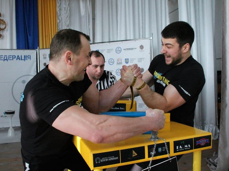 LvivArm 2019 - Чемпіонат Львівської області (чоловіки, жінки)