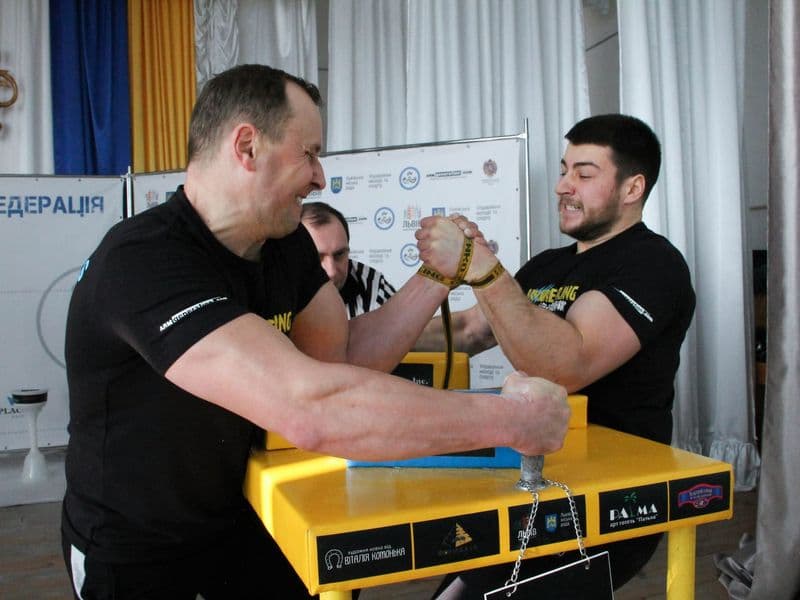 LvivArm 2019 - Чемпіонат Львівської області (чоловіки, жінки)