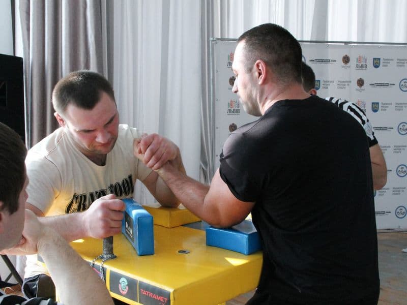 LvivArm 2019 - Чемпіонат Львівської області (чоловіки, жінки)