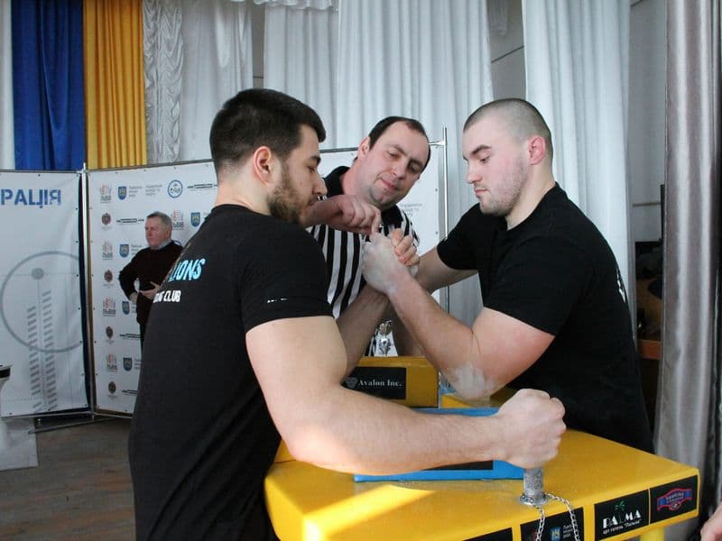 LvivArm 2019 - Чемпіонат Львівської області (чоловіки, жінки)