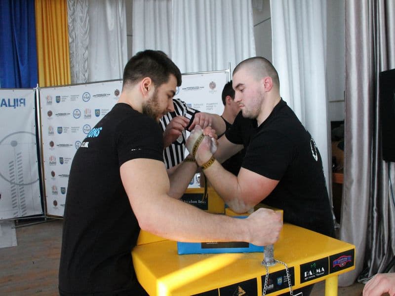 LvivArm 2019 - Чемпіонат Львівської області (чоловіки, жінки)