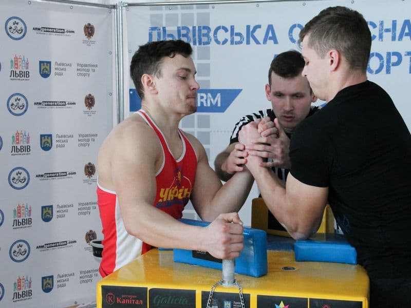 LvivArm 2019 - Чемпіонат Львівської області (чоловіки, жінки)
