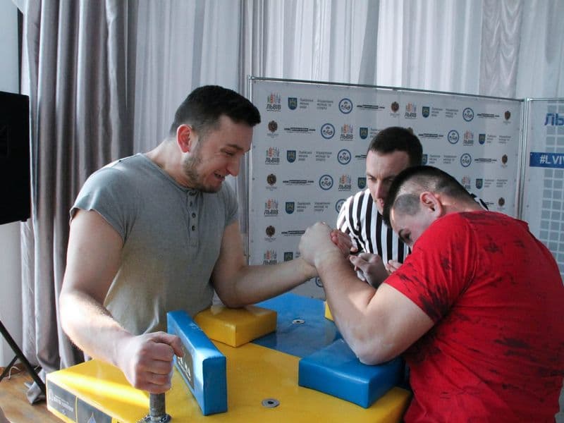LvivArm 2019 - Чемпіонат Львівської області (чоловіки, жінки)