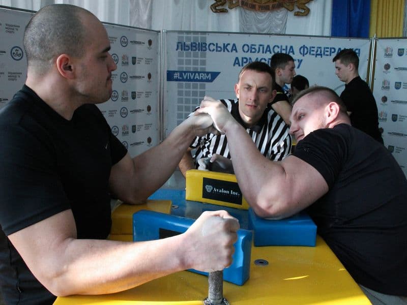 LvivArm 2019 - Чемпіонат Львівської області (чоловіки, жінки)