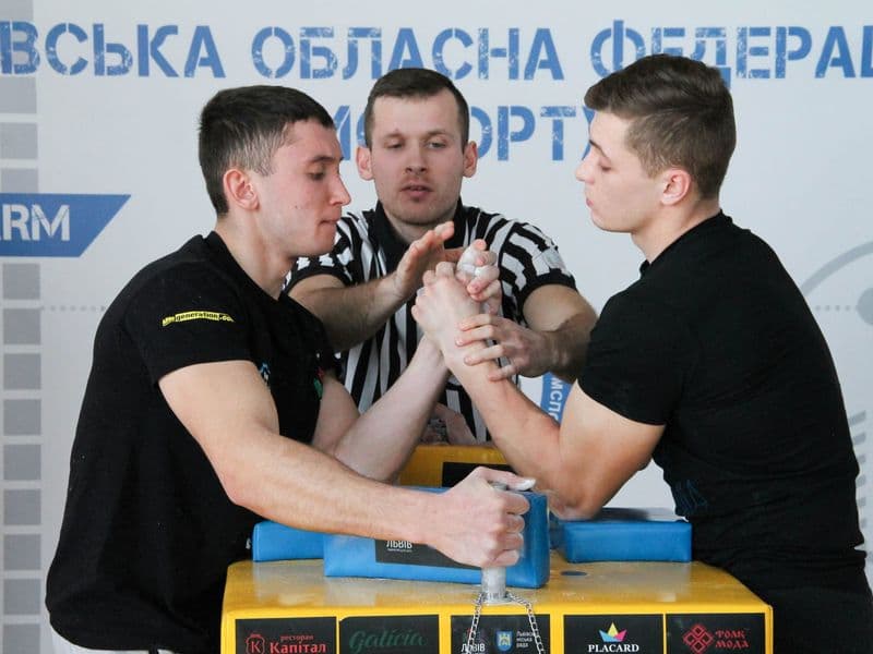 LvivArm 2019 - Чемпіонат Львівської області (чоловіки, жінки)