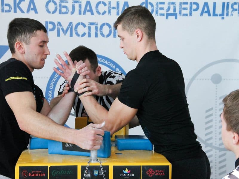 LvivArm 2019 - Чемпіонат Львівської області (чоловіки, жінки)