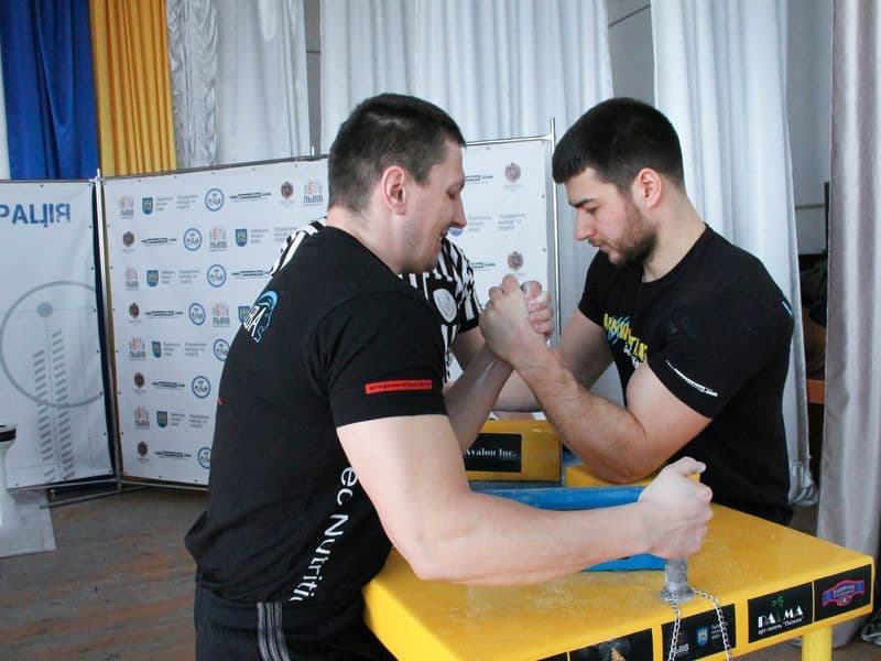 LvivArm 2019 - Чемпіонат Львівської області (чоловіки, жінки)