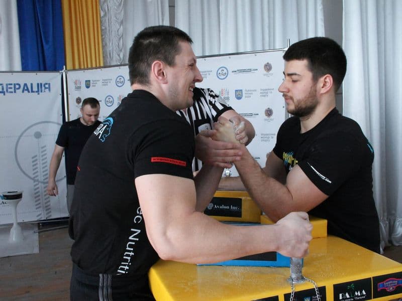 LvivArm 2019 - Чемпіонат Львівської області (чоловіки, жінки)