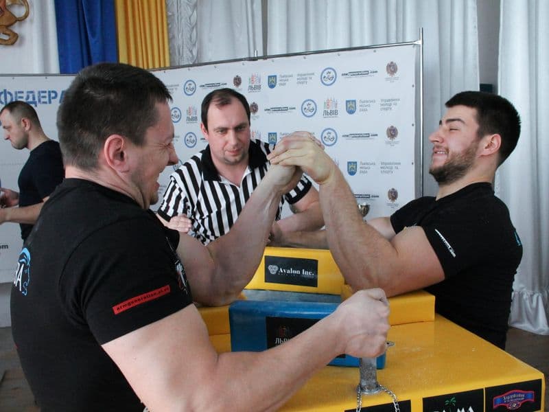 LvivArm 2019 - Чемпіонат Львівської області (чоловіки, жінки)