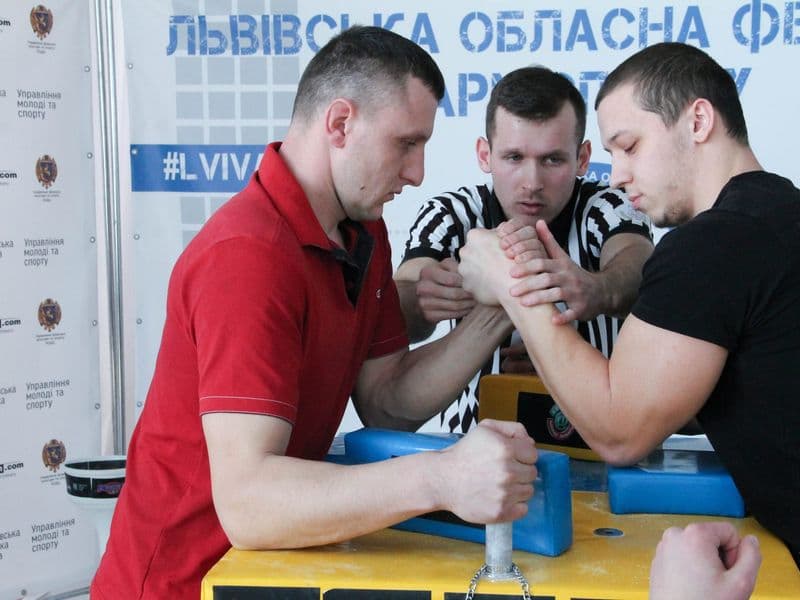 LvivArm 2019 - Чемпіонат Львівської області (чоловіки, жінки)