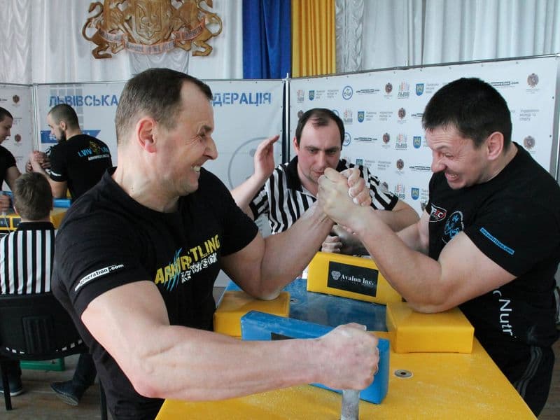 LvivArm 2019 - Чемпіонат Львівської області (чоловіки, жінки)