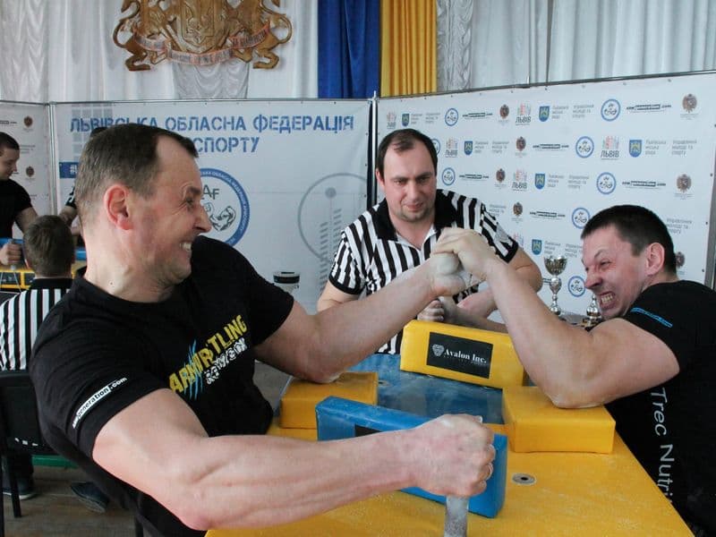 LvivArm 2019 - Чемпіонат Львівської області (чоловіки, жінки)