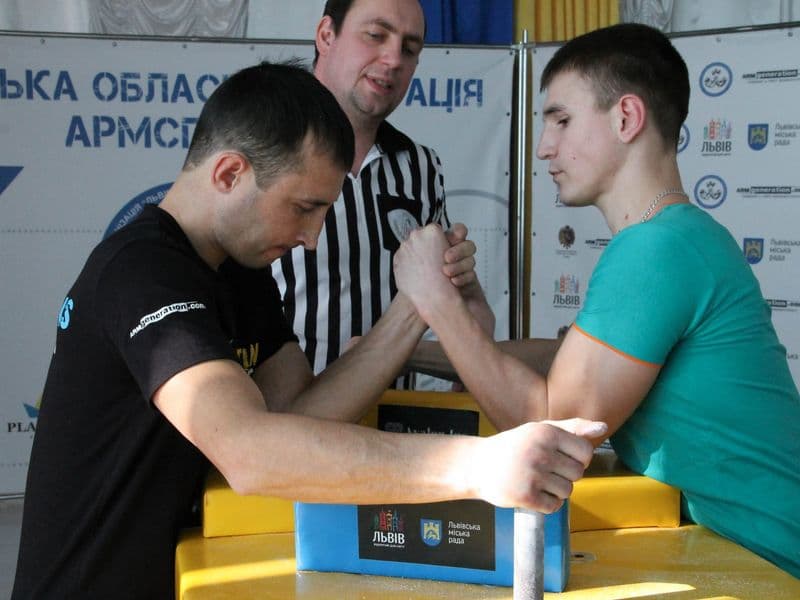 LvivArm 2019 - Чемпіонат Львівської області (чоловіки, жінки)