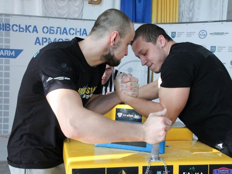 LvivArm 2019 - Чемпіонат Львівської області (чоловіки, жінки)