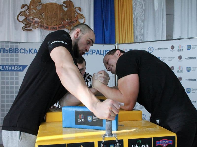 LvivArm 2019 - Чемпіонат Львівської області (чоловіки, жінки)