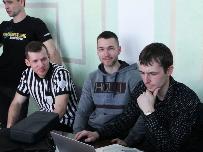 LvivArm 2019 - Чемпіонат Львівської області (чоловіки, жінки)
