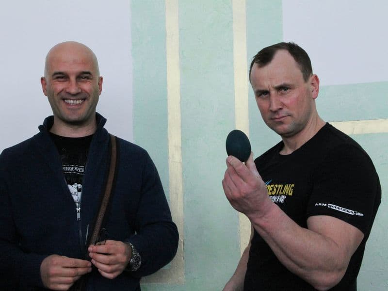 LvivArm 2019 - Чемпіонат Львівської області (чоловіки, жінки)