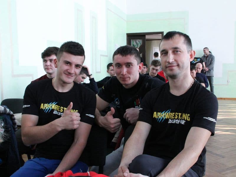 LvivArm 2019 - Чемпіонат Львівської області (чоловіки, жінки)
