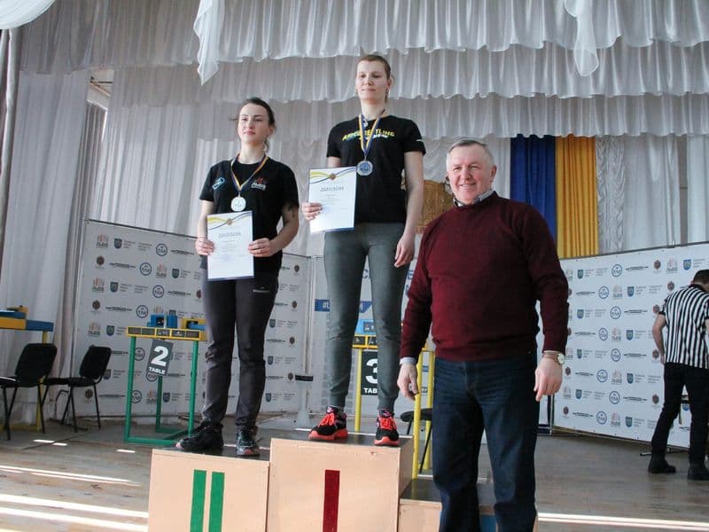 LvivArm 2019 - Чемпіонат Львівської області (чоловіки, жінки)