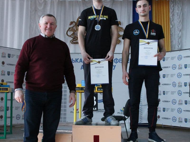 LvivArm 2019 - Чемпіонат Львівської області (чоловіки, жінки)