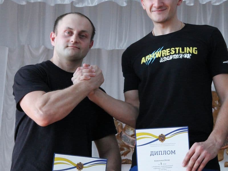 LvivArm 2019 - Чемпіонат Львівської області (чоловіки, жінки)