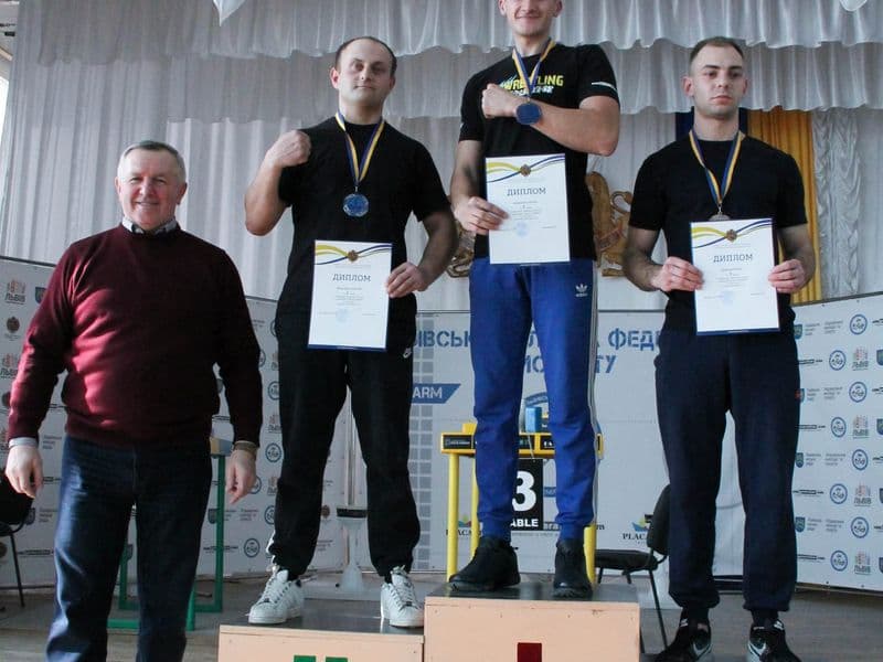 LvivArm 2019 - Чемпіонат Львівської області (чоловіки, жінки)
