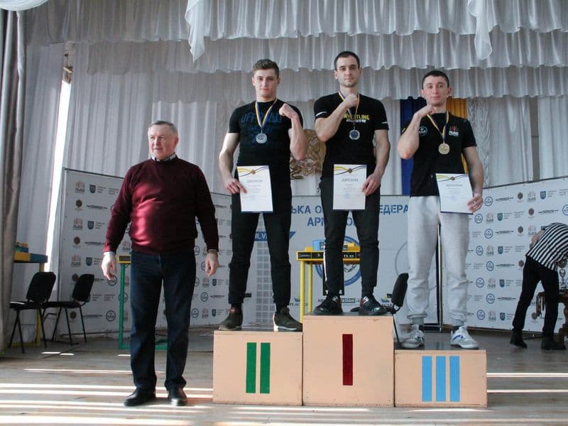 LvivArm 2019 - Чемпіонат Львівської області (чоловіки, жінки)