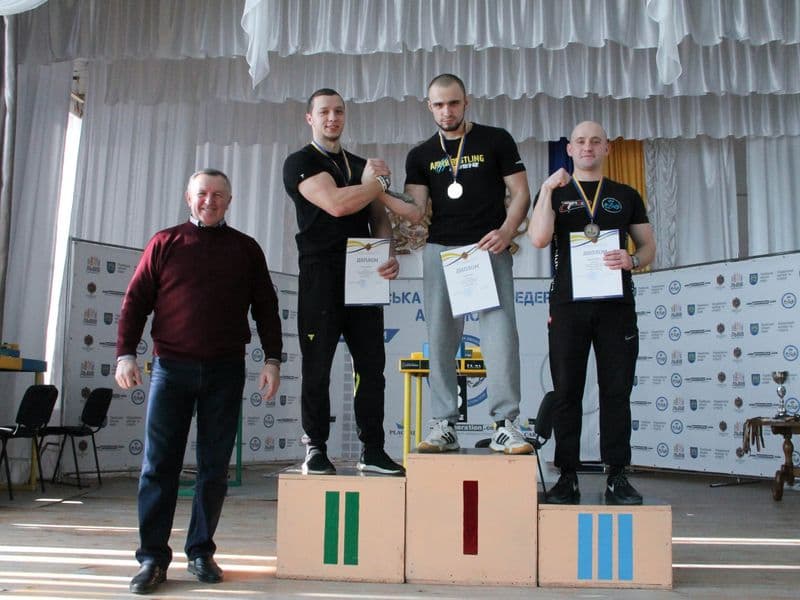 LvivArm 2019 - Чемпіонат Львівської області (чоловіки, жінки)