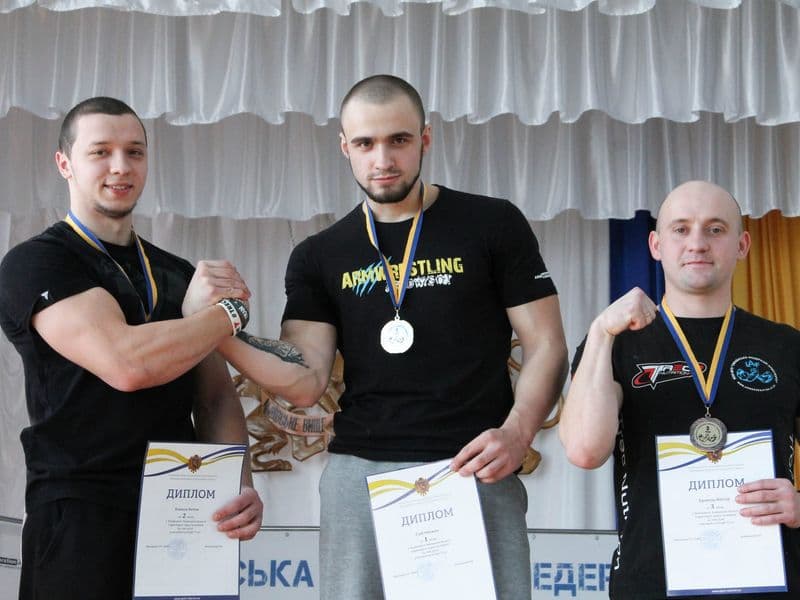 LvivArm 2019 - Чемпіонат Львівської області (чоловіки, жінки)