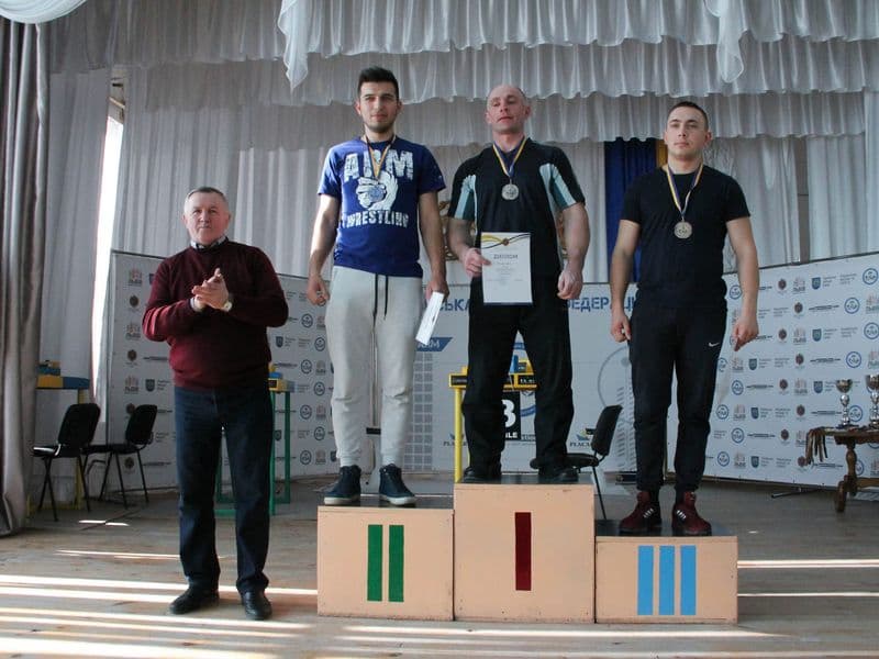 LvivArm 2019 - Чемпіонат Львівської області (чоловіки, жінки)