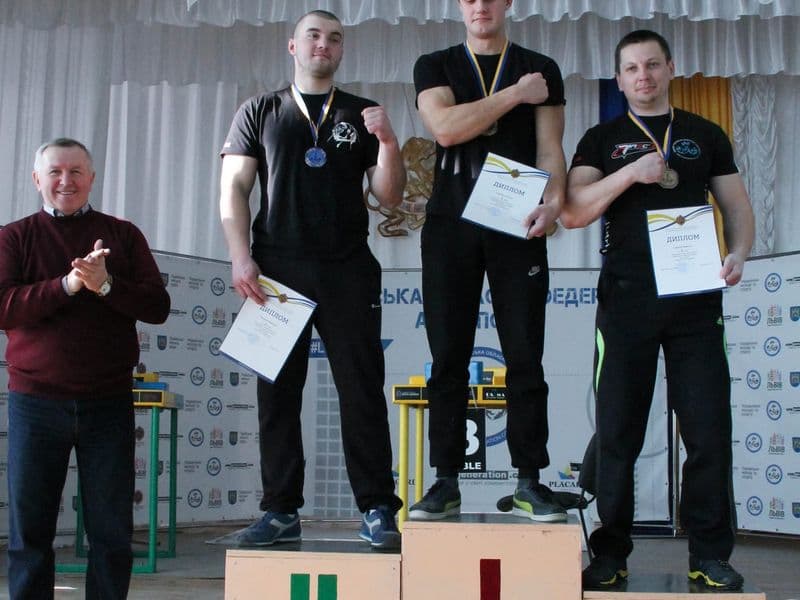 LvivArm 2019 - Чемпіонат Львівської області (чоловіки, жінки)
