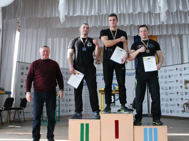 LvivArm 2019 - Чемпіонат Львівської області (чоловіки, жінки)