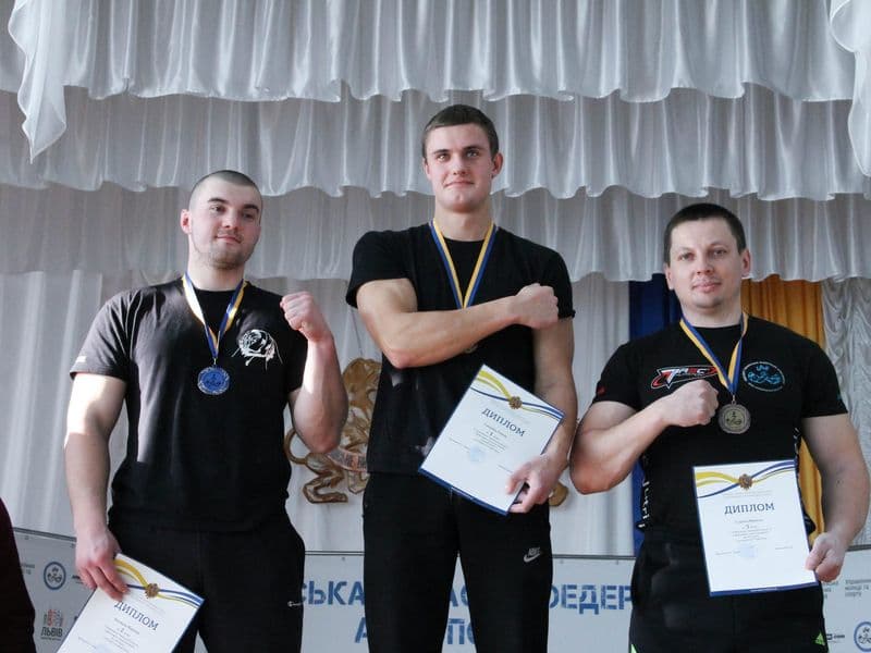 LvivArm 2019 - Чемпіонат Львівської області (чоловіки, жінки)
