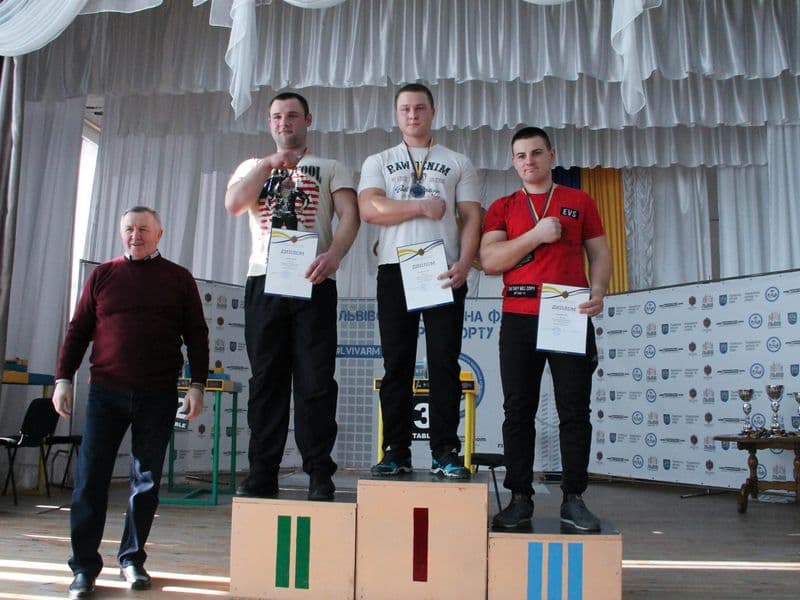 LvivArm 2019 - Чемпіонат Львівської області (чоловіки, жінки)