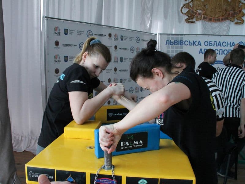 LvivArm 2019 - Чемпіонат Львівської області (чоловіки, жінки)