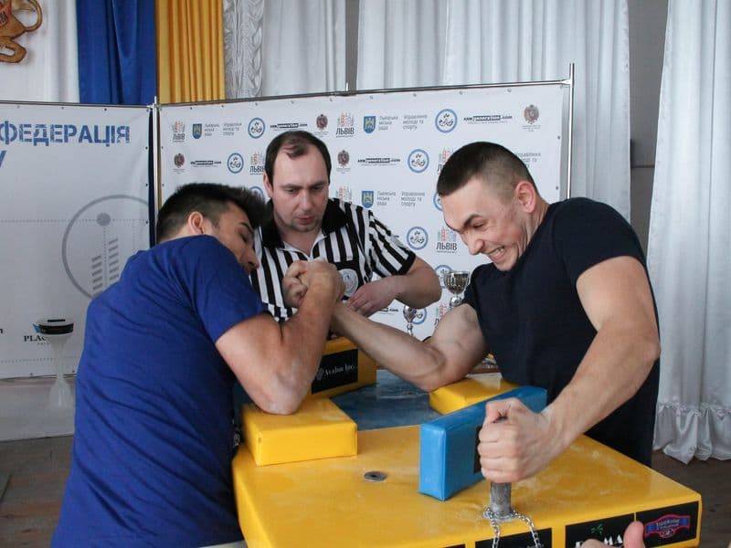 LvivArm 2019 - Чемпіонат Львівської області (чоловіки, жінки)