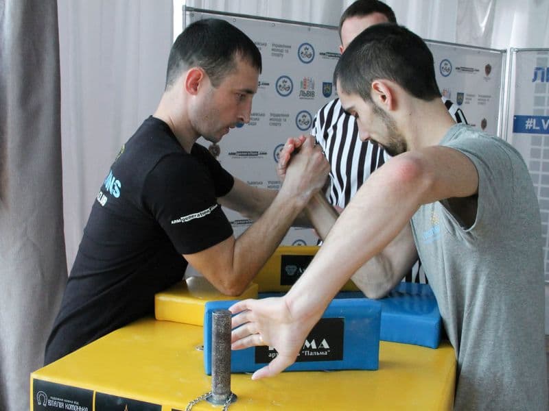 LvivArm 2019 - Чемпіонат Львівської області (чоловіки, жінки)