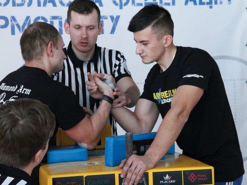 LvivArm 2019 - Чемпіонат Львівської області (чоловіки, жінки)