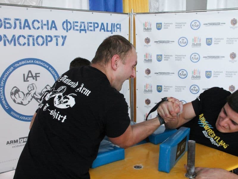 LvivArm 2019 - Чемпіонат Львівської області (чоловіки, жінки)