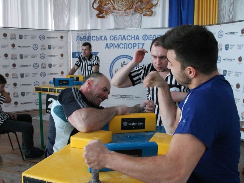 LvivArm 2019 - Чемпіонат Львівської області (чоловіки, жінки)