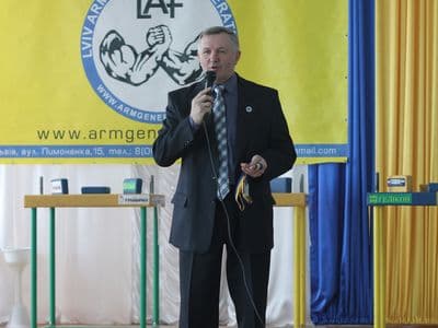 Чемпіонат Львівської області серед навчальних закладів профтехосвіти 2014