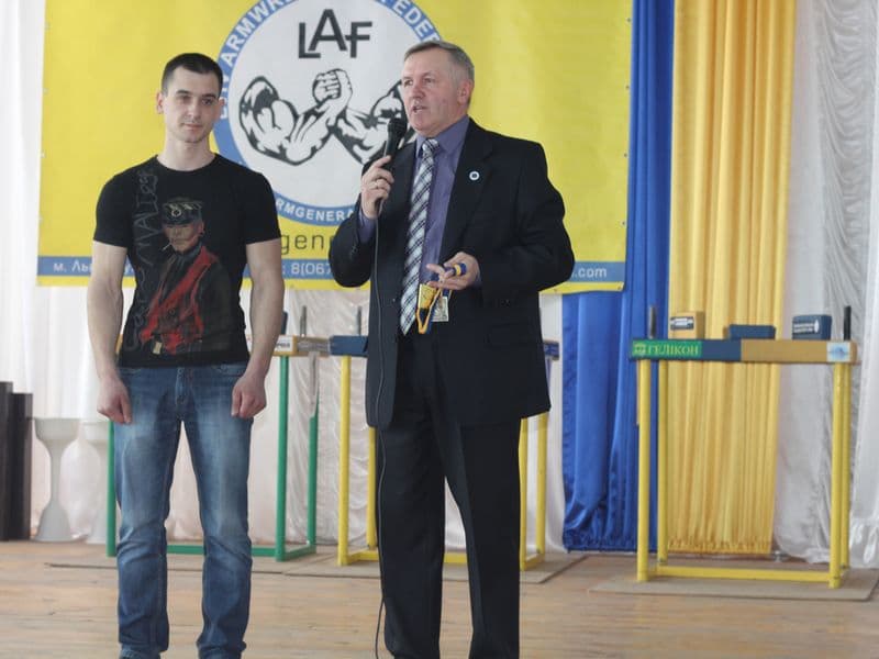 Чемпіонат Львівської області серед навчальних закладів профтехосвіти 2014