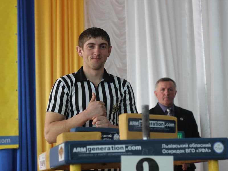 Чемпіонат Львівської області серед навчальних закладів профтехосвіти 2014