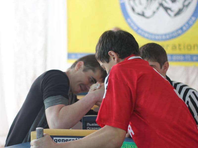 Чемпіонат Львівської області серед навчальних закладів профтехосвіти 2014