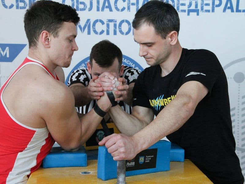 LvivArm 2019 - Чемпіонат Львівської області (чоловіки, жінки)