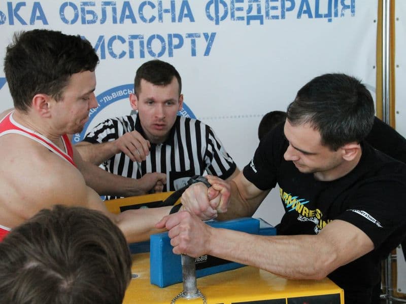 LvivArm 2019 - Чемпіонат Львівської області (чоловіки, жінки)