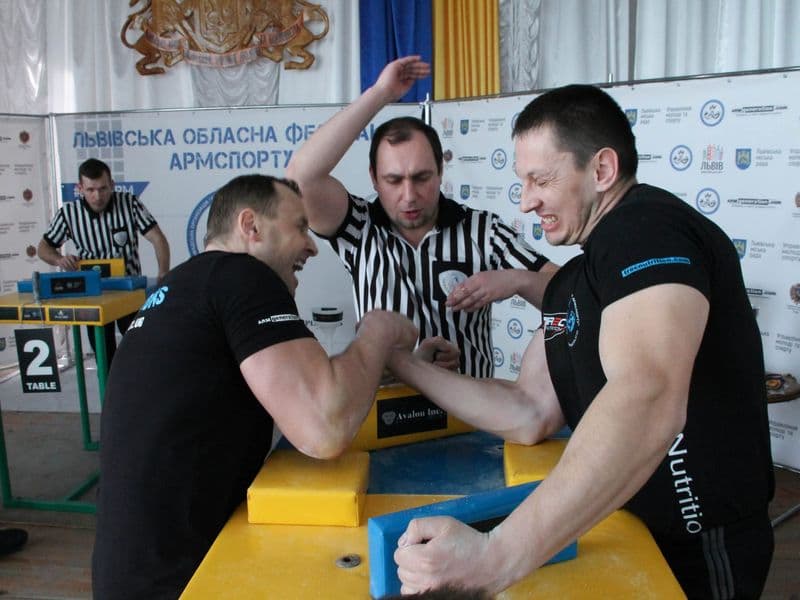 LvivArm 2019 - Чемпіонат Львівської області (чоловіки, жінки)