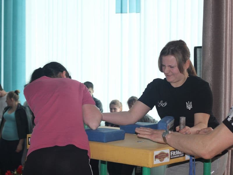 Чемпіонат Львівської області серед навчальних закладів профтехосвіти 2014