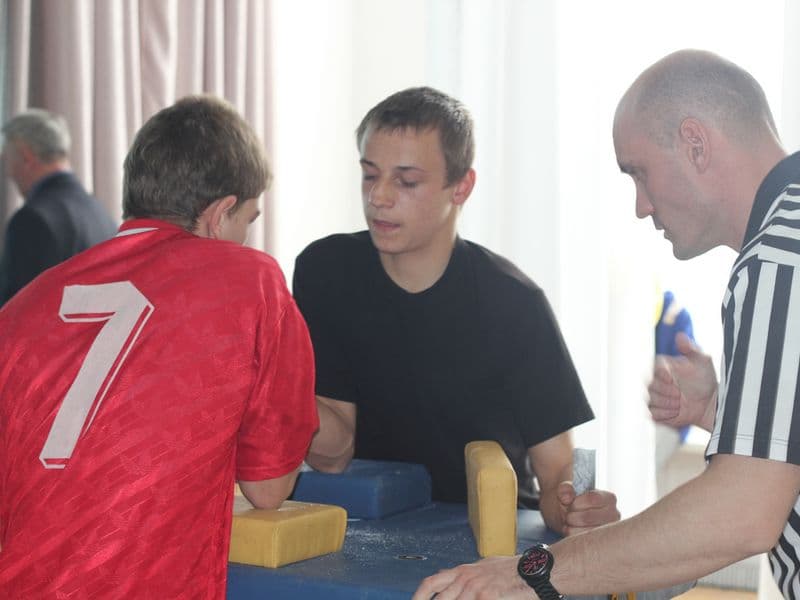 Чемпіонат Львівської області серед навчальних закладів профтехосвіти 2014